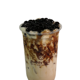buddy tea (บัดดี้ที) สาขาอยุธยา ท่ารถตลาดเจ้าพรหม