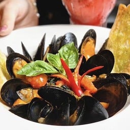 COZZE ARRABBIATA MINESTRA