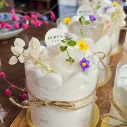 เค้กมะพร้าว