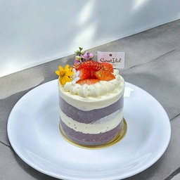 Redvelvet cake