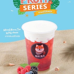 ชามิกซ์เบอรี่วิปชีส