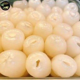 เงาะโรงเรียนใต้(คว้านเมล็ด)กล่อง1220ml