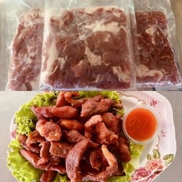 หมูแดดเดียว โคราชสุดยอดความอร่อย