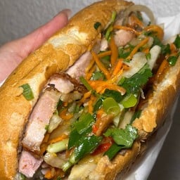 Marrickville Pork Roll