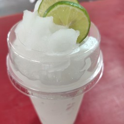 น้ำมะนาวปั่น