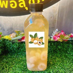 น้ำลำใย สูตรหวานกำลังดี(ขวด500ml)