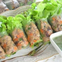 ก๋วยเตี๋ยวลุยสวน(Home kitchen)