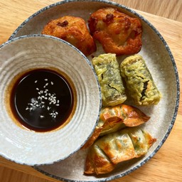 รวมของทอด