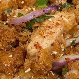 หมูทอดไก่ทอด จ๊าบจ๊าบ หมูทอดไก่ทอด จ๊าบจ๊าบ(บัวทองธานี)