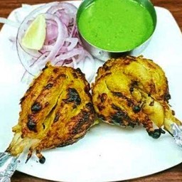 Chicken Tangdi Kabab Hulf