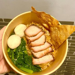บะหมี่เกี๊ยวหมูแดง คนแซ่เจี่ย(สาขา6) สาขา6