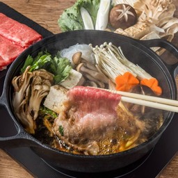Set ชาบูเสียบไม้ 20 ไม้
