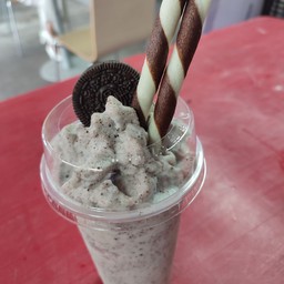 นมสดโอริโอ้