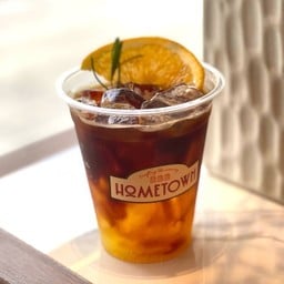 Yuzu Soda Americano