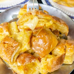 Butter-Milk-Sugar Toast