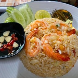 ข้าวผัดกุ้ง