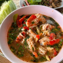 ต้มยำกุ้ง