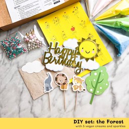 DIY set The Forest