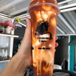 ชามะพร้าวปั่น