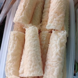 ฟองเต้าหู้โร