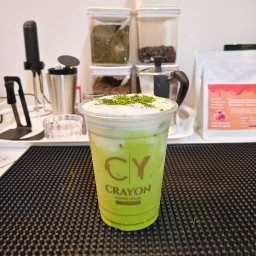 CRAYON COFFEE
