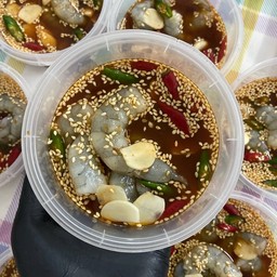 กุ้งอิ๋ว มินิ5-6ตัว