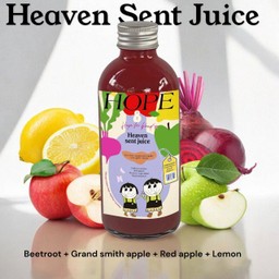 8 Heaven Sent Juice [ ต้านโรคร้าย  F.U.DISEASE]