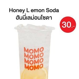 ฮันนี่เลม่อนโซดา