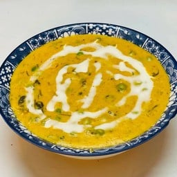 Methi Malai Matar