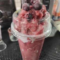 น้ำบลูเบอร์รี่