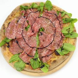 CARPACCIO PIZZA