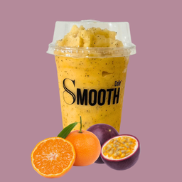 ส้ม-เสาวรส สมูทตี้