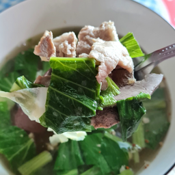 เกาเหลาเลือดหมู