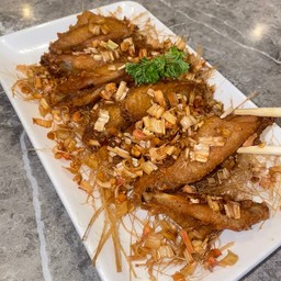 ไก่ทอดตะไคร้