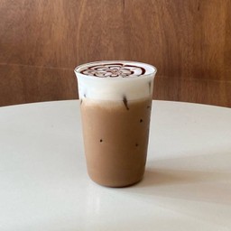 White Choc Mocha