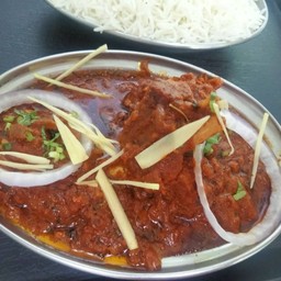 Mutton masala