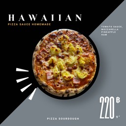 Pizza Hawaiian