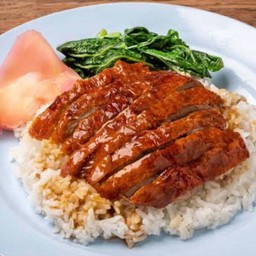 ข้าวหน้าเป็ด