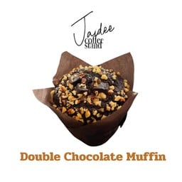 Double Chocolate Muffin มัฟฟิ่นช็อกโกแลต