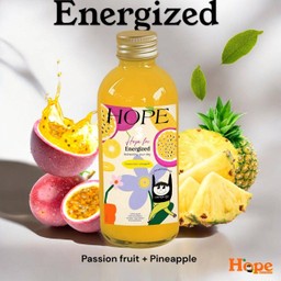 3 Energized [ REFRESH YOUR DAY]