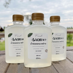 น้ำช่อดอกมะพร้าว ออแกนิค100%(250ml)