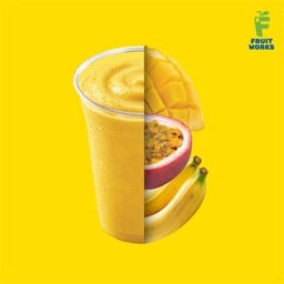 P2. สยามโกลเด้น สมูทตี้ (Siam Golden Smoothie)