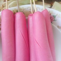 ไส้กรอกนม