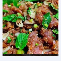 ก้อยหมู