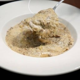 Ravioli truffle