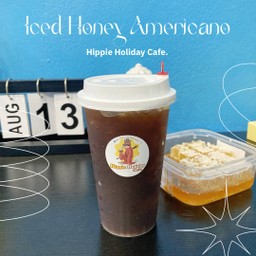 อเมริกาโน่ น้ำผึ้ง