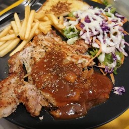 ซุ้มสเต็ก&สปาเก็ตตี้ 0