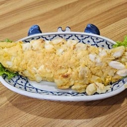 ไข่เจียวโคตรปู