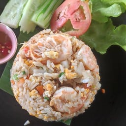 ข้าวผัดกุ้ง