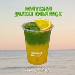 มัจฉะ ส้มยูสุ